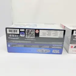 Pokemon Scarlet and Violet ETB x2 - Stellar Crown and White Flare - Factory Seal - Image 5