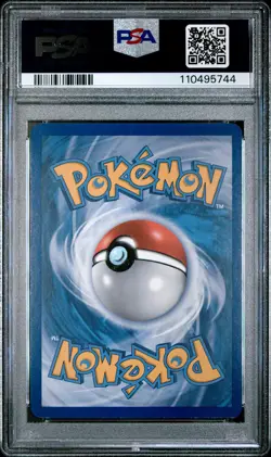 2010 POKEMON UNLEASHED CROBAT PRIME #84 ULTRA RARE HOLO PSA 7 NM #110495744 - Image 2