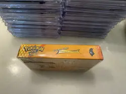 🔥RARE E Series 2002 Pokemon Expedition Echo Theme Deck Sealed Base Set Alakazam - Image 4