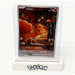 Vulpix 138/132 From Mega Evolution In Near Mint Condition - Image 1