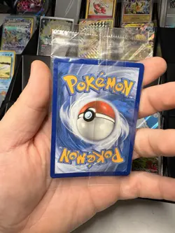 Pokemon Eevee VMAX SWSH087 SWSH Promo Full Art Sealed - Image 3