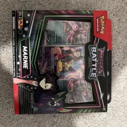 Pokemon TCG Marnie Rival Battle Deck New Unopened NM 🔥🔥 - Image 1