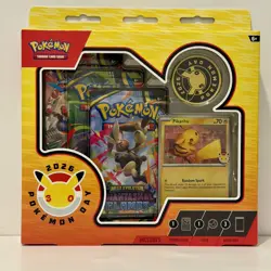 Pokemon TCG Pokemon Day 2026 Collection 30th anniversary - NEW - SEALED - Image 1