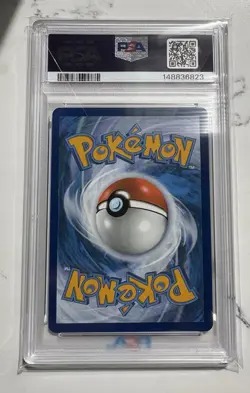 Grotle 164 2024 Pokemon TEF EN Illustration Rare - Image 2