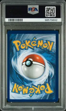 Pokemon Mewtwo GX Secret Rare Full Art Holo Shining Legends 78/73 PSA 9 - Image 2