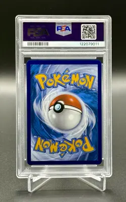 PSA 10 Pokemon TCG Team Rocket’s Orbeetle 198/182 IR Destined Rivals - Image 2