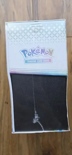 Prismatic Evolutions Elite Trainer Box Pokemon Sealed ETB with Slight Tear - Image 3