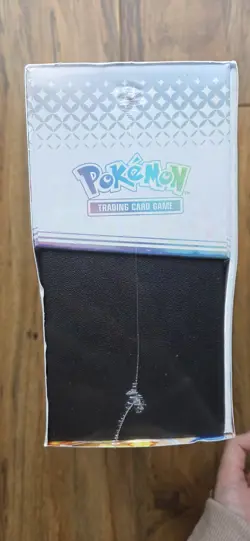 Prismatic Evolutions Elite Trainer Box Pokemon Sealed ETB with Slight Tear - Image 4