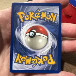 Pokemon Jungle Wigglytuff 16/64 Holo No Symbol Error - Image 2