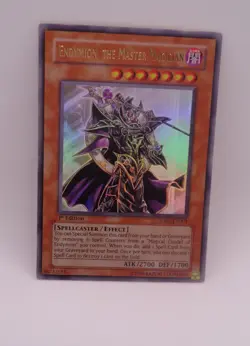 Endymion, The Master Magician SDSC-EN001 (Ultra Rare, 1st Ed, Lightly Played LP) - Image 1