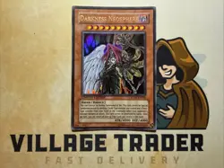 Darkness Neosphere - Ultra Rare Limited Edition JUMP-EN036 - Yugioh NM - Image 1