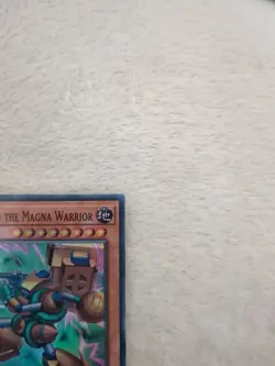 BPRO-EN004 Tellusion the Magnet Warrior Super Rare 1st Edition YuGiOh - Image 3