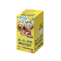 OP-15 Adventure on KAMI’s Island Booster Box JP Sealed One Piece (USA SHIPPED) - Image 1