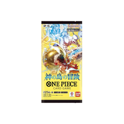 OP-15 Adventure on KAMI’s Island Booster Box JP Sealed One Piece (USA SHIPPED) - Image 2