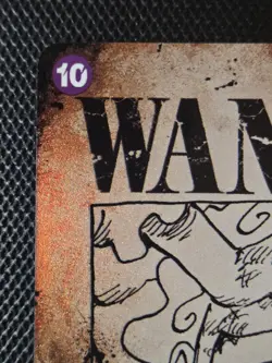One Piece Monkey D. Luffy OP05-119 Wanted Poster 2024 Japanese - Image 3