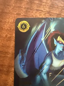 Disney Lorcana Demona Enchanted 227/204 Whispers in the Well: 10 FRESH Pulled! - Image 3