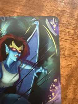 Disney Lorcana Demona Enchanted 227/204 Whispers in the Well: 10 FRESH Pulled! - Image 4