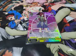 DAYS AWAY FROM FIGHTING, ERZA SR FAIRY TAIL WEISS SCHWARZ ENGLISH - Image 1