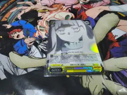 CHANGING APPEARANCE, WHITE MAGE SR FAIRY TAIL WEISS SCHWARZ ENGLISH - Image 1