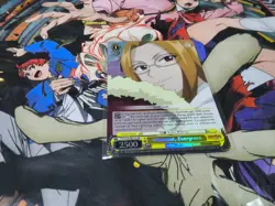 WHITEOUT, EVERGREEN SR FAIRY TAIL WEISS SCHWARZ ENGLISH - Image 1