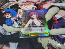 SEA OF DRAGONS, ERZA SR FAIRY TAIL WEISS SCHWARZ ENGLISH - Image 1