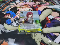 100 YEARS QUEST, ERZA SCARLET SR FAIRY TAIL WEISS SCHWARZ ENGLISH - Image 1