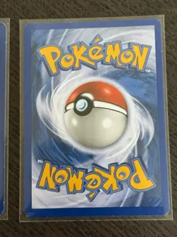 Lot of 2 holo pokemon cards Mareep & Lake Boundary 2007 - Image 5
