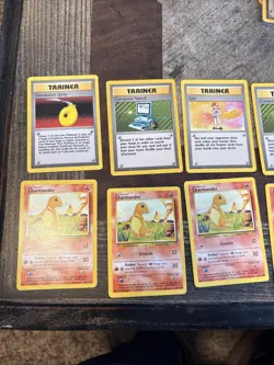 Vintage Pokemon Card Lot X69 WOTC Base Jungle 1st Editions And More See Pics - Image 5
