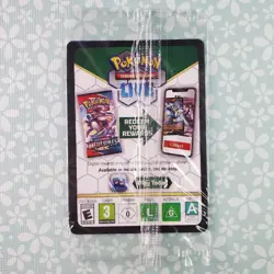 Pokemon Card Mew Ex 053 Black Star Promo Scarlet Violet Pokemon 151 UPC Sealed - Image 2