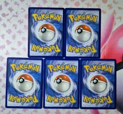 Pokemon Card Dratini & Dragonair Bundle Sun & Moon Silver Tempest 151 Non Holo - Image 2