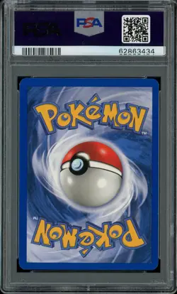 PSA 10 Chikorita 1st Edition Neo Genesis 53/111 Pokemon Card - Image 2