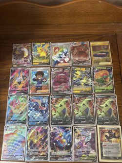 Huge Pokemon Celebrations/Fusion Strilke and Happy Meal Card Lot - Image 2
