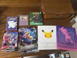 Huge Pokemon Celebrations/Fusion Strilke and Happy Meal Card Lot - Image 4