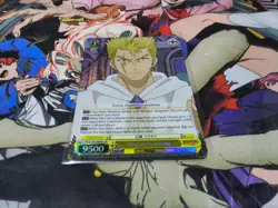 WHITEOUT, LAXUS SR FAIRY TAIL WEISS SCHWARZ ENGLISH - Image 1
