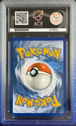 🔥 Pokemon Cards ACE 10 Primal Kyogre EX 96/98 Ancient Origins Secret Rare - Image 2