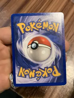 Pokemon TCG Psyduck Fossil 53/62 Regular Unlimited Common Card Base Set - Image 3