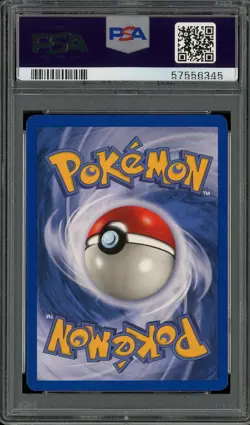 PSA 10 Dark Forretress 1st Edition Neo Destiny 35/105 Pokemon Card - Image 2
