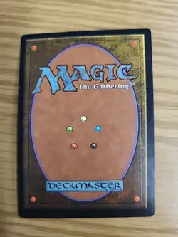 Magic the Gathering Scorched Ruins Weatherlight Regular Card - Image 2