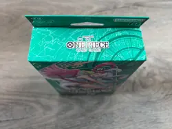 One Piece TCG Card Game Uta ST16 Full Green Deck Sealed Brand New NIB - Image 2