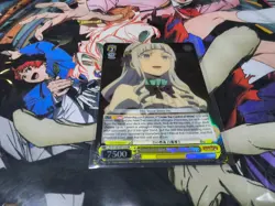 CREED OF WHITE MAGIC, WHITE MAGE SR FAIRY TAIL WEISS SCHWARZ ENGLISH - Image 1