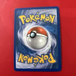 Pokemon TCG Yanmega Prime Holo Rare Card HS-Triumphant 98/102 - Image 2