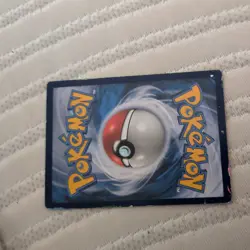 Stufful Altered Pokemon Pokemon Card TCG Hand Painted Art - OOAK - Image 2