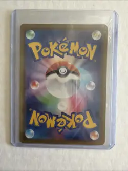 Pokemon TCG Glaceon VMAX 025/069 Japanese S6a Eevee Heroes Card NM RRR Rare - Image 2