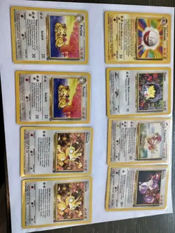 Bulk 80 Pokemon First Gen Cards Mew, Pikachu, Articuno + more check description - Image 4