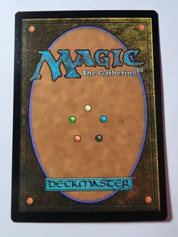 Peer into the Abyss (2002) (Rainbow Foil) Secret Lair Drop Foil - Image 2