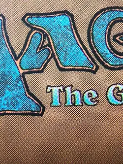 Peer into the Abyss (2002) (Rainbow Foil) Secret Lair Drop Foil - Image 3