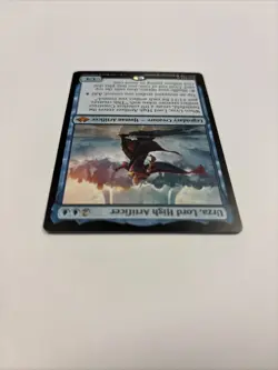 Urza, Lord High Artificer NM Modern Horizons MH1 75 / 254 MTG Blue Commander - Image 4