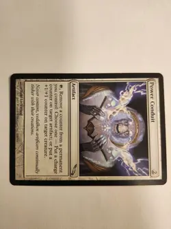 Power Conduit [Mirrodin - 229] - NM - Image 2