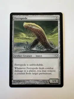 Ferropede - MTG Fifth Dawn - NM - Image 1