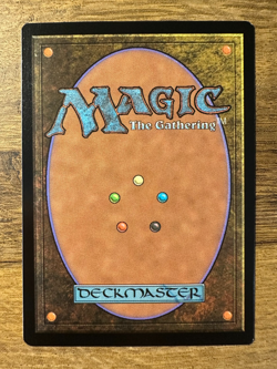 Magic MTG Final Fantasy Armiger Unleashed #7002 Secret Liar *FOIL* Rare - Image 2